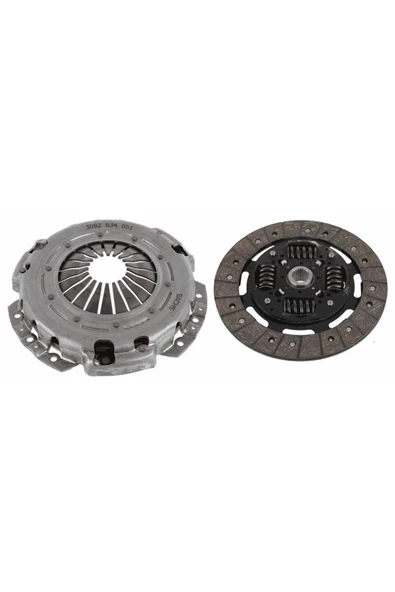 SACHS DEBRIYAJ SETI MASTER II 2.5 G9U  TRAFIC II 2.0 M9R