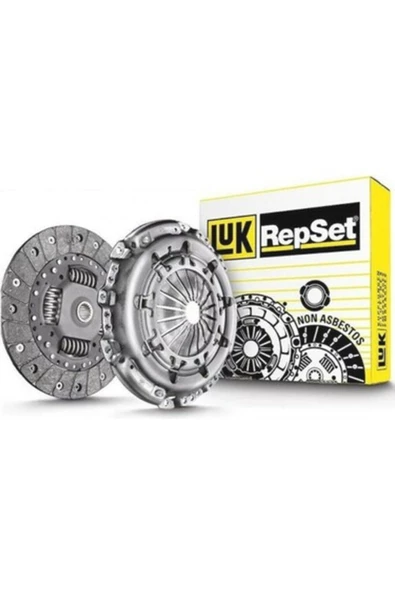 LUK DEBRIYAJ SETI MERCEDES W117-W176-W246  OM607 RULMANSIZ