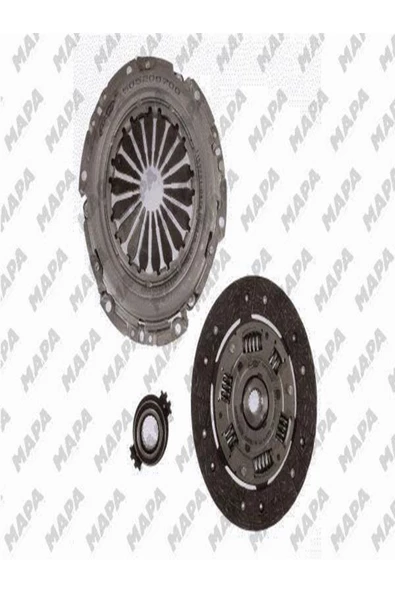Mapa 005200800 Debriyaj Seti ( Peugeot : 206 306 1.6 16v 00- Citroen : Xsara 2050q8 2050r3 (wa195256)