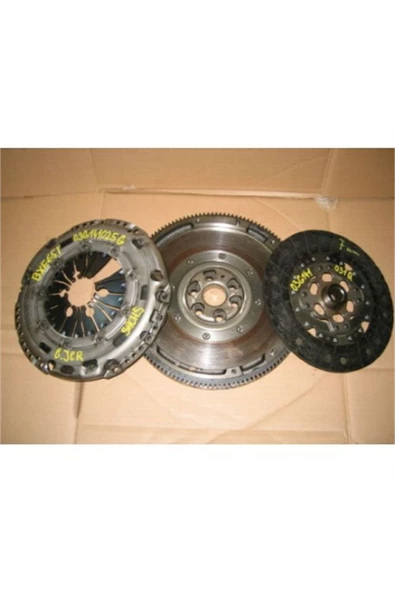 SACHS Volant Set T5 Caddy 1,9