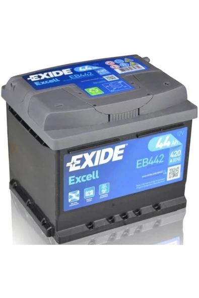EXIDE EB442 44Ah 420A 207x175x175 (mm)