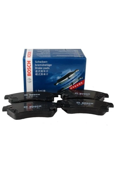 Bosch Ford Fiesta 12 B Max 12tourneo 14 Ön Fren Balatası