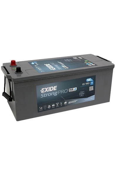EXIDE EE1853 185Ah 1100A 513x223x223 (mm)