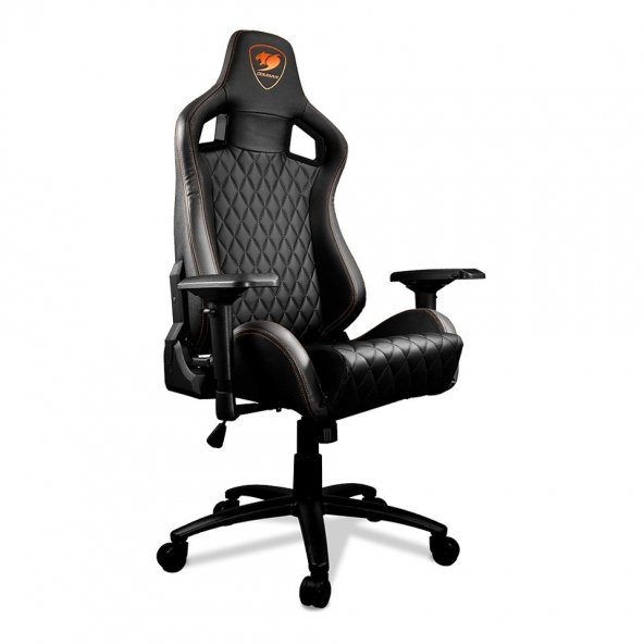 Cougar Armor-S Black CGR-NXNB-ASB Oyuncu Koltuğu (Gaming Koltuk) - 3