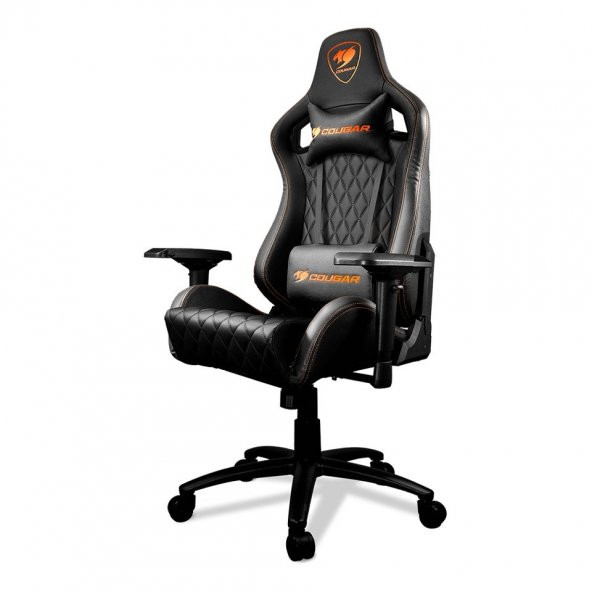 Cougar Armor-S Black CGR-NXNB-ASB Oyuncu Koltuğu (Gaming Koltuk) - 5