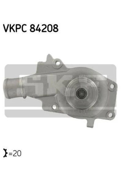 SKF DEVIRDAIM ( FORD   ESCORT 1.6 CL CVH FİESTA 1.6 90- )