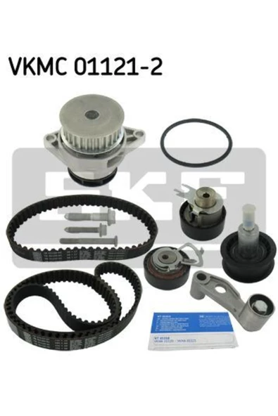 SKF TRIGER SETI+DEVIRDAIM (VW GOLF 03-06 LEON 02-06) AZD-BCB