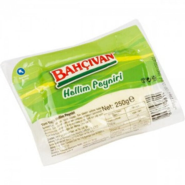 Bahçıvan Hellim Peyniri 225 gr