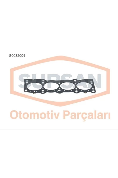 SUPSAN Silindir Kapak Contası Mls Fıat Doblo Palio Albea Palio 1.2 16v -05 -s0082004 Uyumlu