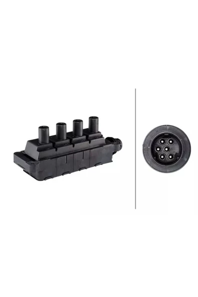 Hella ATESLEME BOBINI ( BMW M42-43-44 / E36-E46) Uyumlu