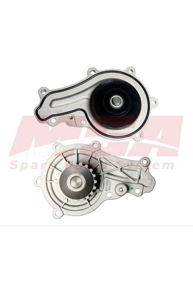 MGA -65222-devırdaım(peugeot:206-207-307-407-partner 1.6hdı 04/ford:fıesta-focus 1.6tdcı/ma ürün görseli 1