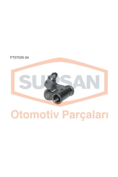 SUPSAN PIYANO TUSU(EGZOS 3-4 SILINDIR) (4 ADET) (VW  PASSAT 2.0TDI BKP/JETTA 2,0TDI BKD/AUDI  A6 A4 2,0 TDI