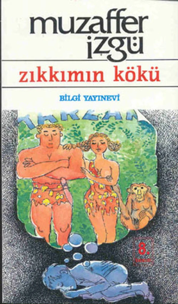 Zıkkımın Kökü