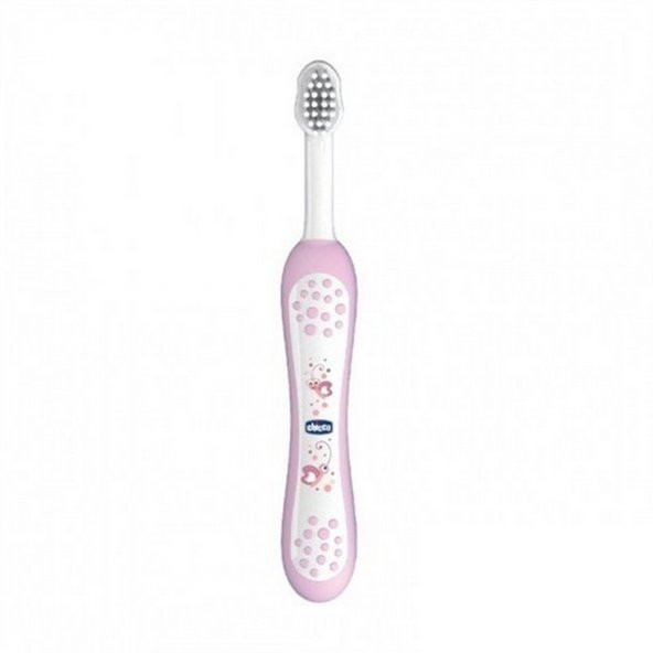 Chicco Diş Fırçası Pembe - 2