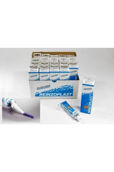VICTOR REINZ UST KAPAK SIVI CONTA MAVİ 80ML.