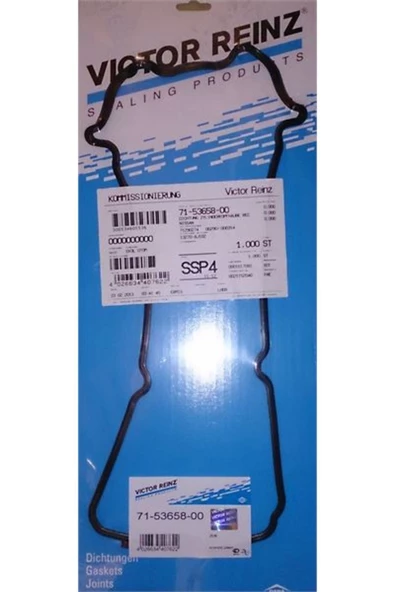VICTOR REINZ CONTA SUBAP KAPAK SAG-(NISSAN  MURANO 05/10 3.5 V6 )