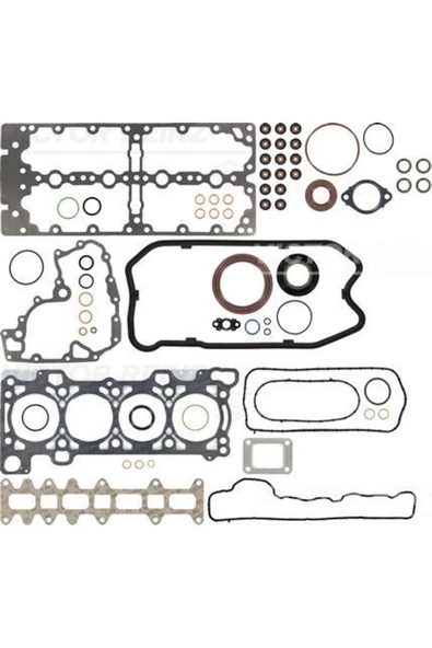 VICTOR REINZ TAM TAKIM CONTA  F1A 2 3 E6  FIAT DUCATO 2 3 IVECO DAILY F1A KARSAN JEST F1A