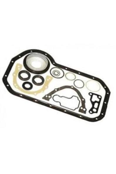 OTO CONTA Motor Takım Conta Alt R11 Flash Txe R21 Maganer R9 D Skt Keçeli 7701462817