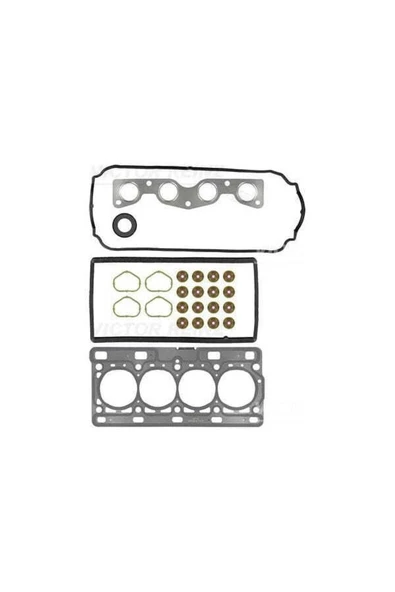 VICTOR REINZ 2-33740-1 Motor Takım Conta Üst Clıo Iı Iıı Modus 05- Twingo / Logan Sandero 1.2 16v D4