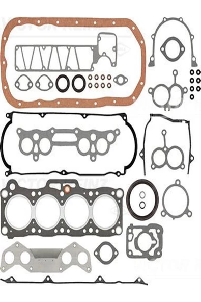 VICTOR REINZ 01-52267-01 Conta Full Takim-(mazda: 626 88-91 1.6 F6 ) F60199100 015226701 (WT881279)