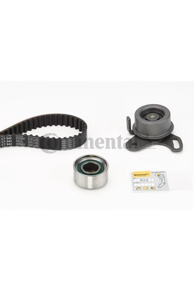 CONTITECH SET TRIGER (105-220)-(HYUNDAI  ACCENT ERA 06/11  1.4-1.6 BENZINLI /ACCENT 00/06  1.5-1.6 MILENYUM-AD