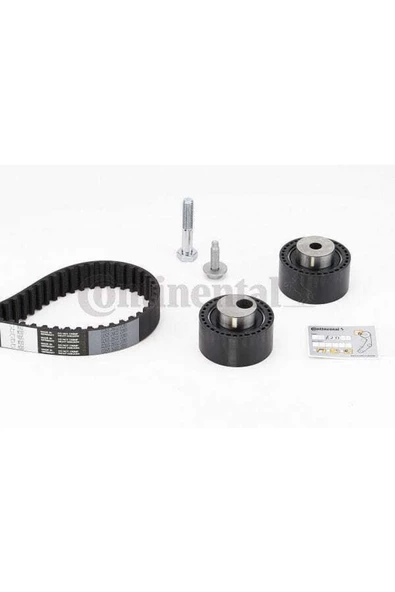 CONTITECH Ct1063k2 Triger Eksantrik Gergi Seti Scudo / 806 807 Expert / C8 Jumpy 2.0 Hdı Dw10ated4