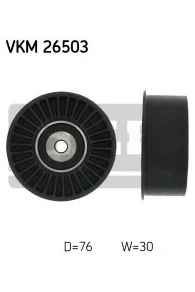 SKF TRIGER GERGI RULMANI ( RENAULT   MASTER II 2.5DCI G9U ) ürün görseli