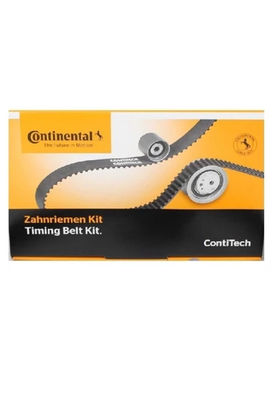 CONTITECH CT1168K1 Triger Seti (Vw Caddy 16- Crafter 17- Golf 13- Passat 15- Transporter 16-) (WE426853) ürün görseli