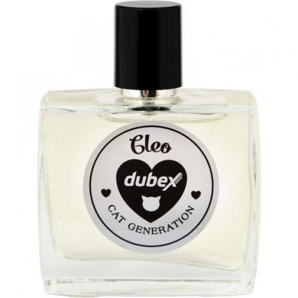 Dubex Kedi Parfümü VR03 Cleo /