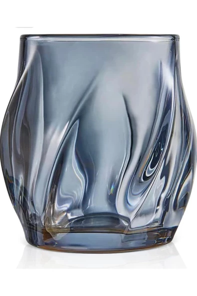 Yenigeldi 1 Adet t18 250 ml İskandinav Tarzı Bardak Viski Burbon Kokteyl Bardağı