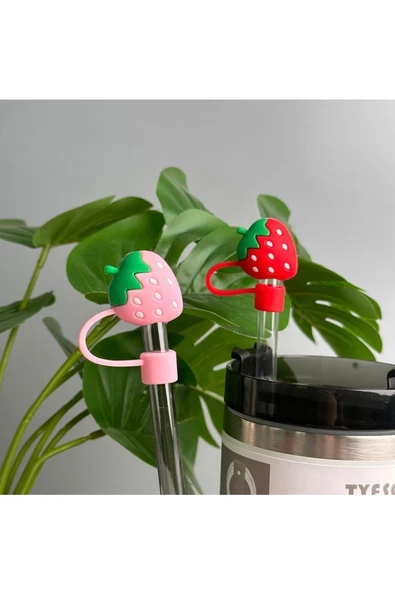 Yenigeldi 2 Adet 6 mm Pipet Kapağı ve 2 Adet Cam Pipet - 3