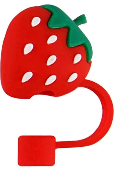 Yenigeldi 1 Adet 10 mm Stanley Uyumlu Gıda Sınıfı Silikon Pipet Kapağı Kapak Tıpası - 2