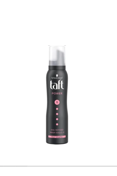 Taft Kaşmir Yumuşaklığı Saç Köpüğü 150 ml