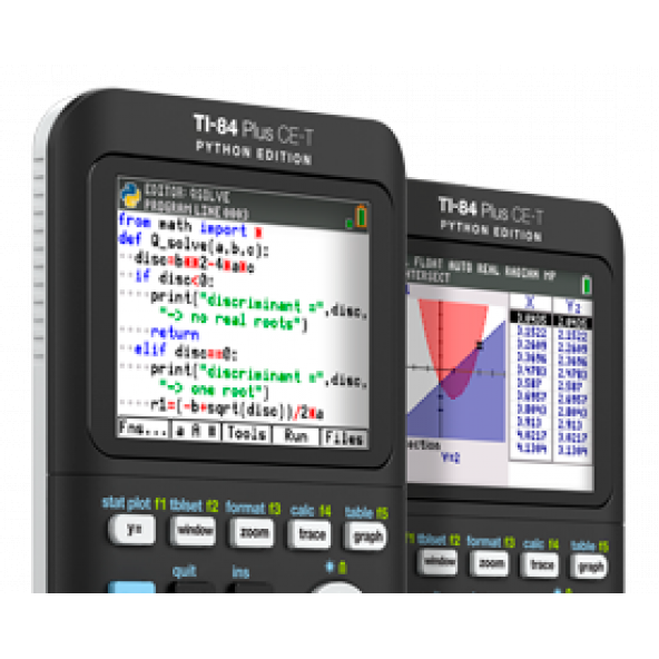 Texas Instruments Tı-84 Plus Ce-T Python Edition Grafik Bilimsel Hesap Makinesi (HEDİYE KILIF KAMPANYALI ÜRÜN) - 3