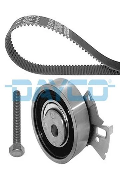DAYCO Ktb221 Triger Gergi Seti ( Opel: 1.4 1.6 Astra F G Combo 94-01 Corsa A 1606368 1606369 (we876385)