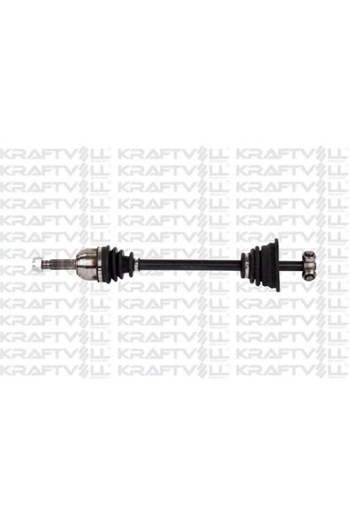Kraftvoll Aks On Sol Komple Expres Dızel Dıs Freze 21-uzunluk 599 95>99