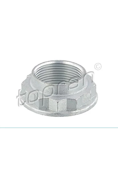 TOPRAN AKS SOMUNU BMW E36/39/46/53/60/70/87/90 F07/10/25