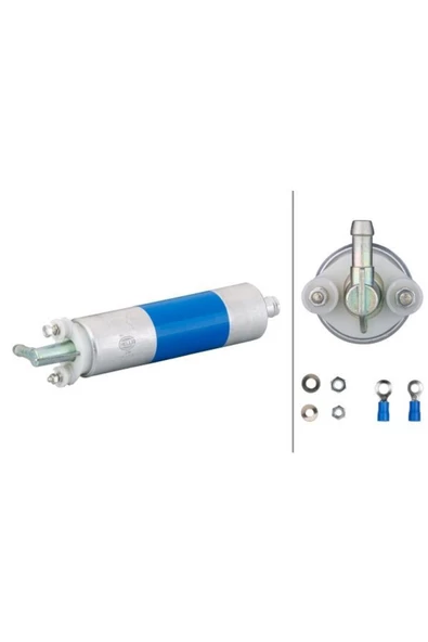 Hella YAKIT POMPASI ( MERCEDES M104-M111 / W140-202-210 ) UYUMLU