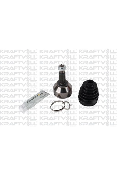 Kraftvoll Aks Kafası Dıs Trafıc Iı 1,9 / 2,0 01> (DIS FREZE:27 IC FREZE:26)
