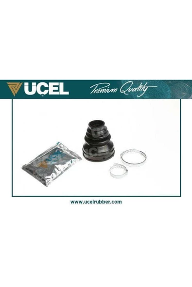 Üçel 41588 Aks Körüğü Iç 206 307 308 407 Partner / Xsara C3 C4 C5 Berlingo 1.6 Hdı
