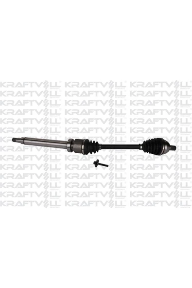 Kraftvoll On Aks Sag Komple Focus Iı 1,4 / 1,6 / 1,8 04>11 Focus Iı C Max 04>07 C Max 07 /> 1,6 / 1,8 05> (dıs ürün görseli