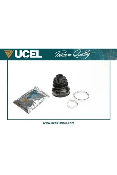 Üçel 41500 Aks Körüğü Iç 206 207 208 1007 2008 / C3 I Iı Ds3 Berlingo / Merıva 1.4 1.6 ürün görseli