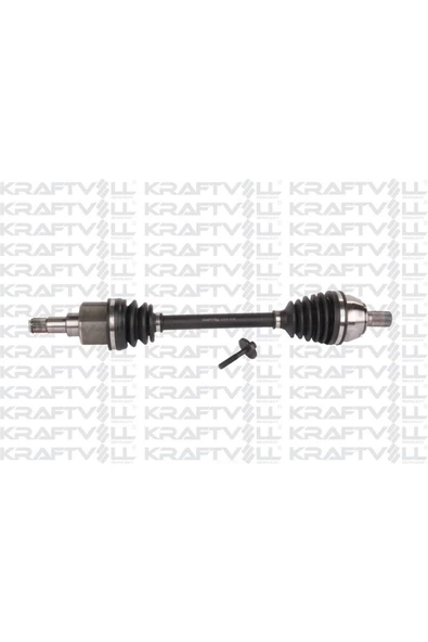 Kraftvoll On Aks Sol Komple Focus Iı 1,4 / 1,6 / 1,8 04>11 Focus Iı C Max 04>07 C Max 07 /> 1,6 / 1,8 Volvo S4