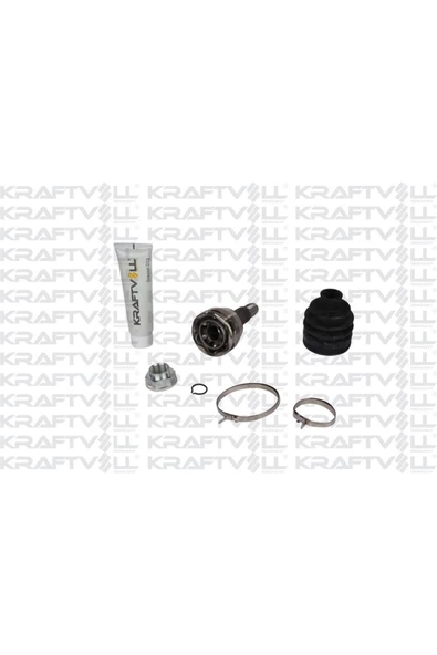 Kraftvoll Aks Kafa Tamır Takımı Dıs Fıesta Iv 1,3 95>02 Ford Ka 1,3 96>02 Mazda 121 Iıı 1,3 96>03 (dıs Freze: