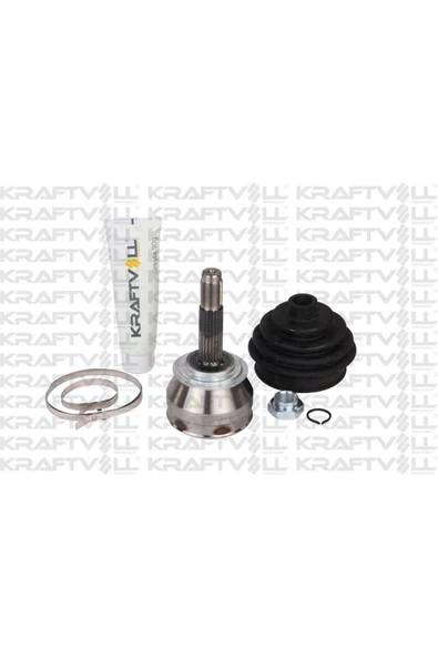Kraftvoll Aks Kafası Uno 0.9/1.0/1.1/1.4 83>95
