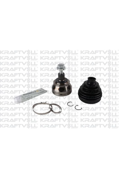 Kraftvoll Aks Kafasi Dis Audi A6 05>11 A8 05>10