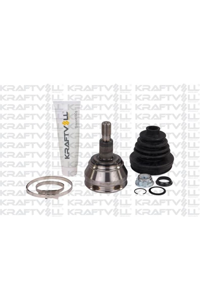 Kraftvoll Aks Kafası Dıs Otomatık Golf Iv Bora A3 Toledo Leon 1.6 8v 16v / 1.8t / 1.9tdı 98>