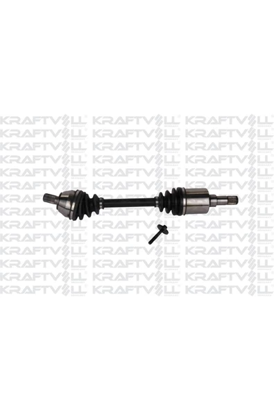 Kraftvoll On Aks Sol Komple Focus Iı 04>09 Focus Iı C Max 03>07 1,6tdcı (dıs Freze: 36, Ic Freze: 26, Uzunluk: