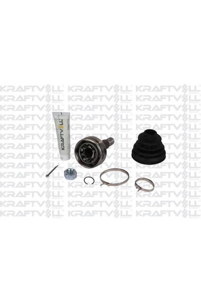 Kraftvoll Aks Kafası Sag - Sol Dıs Freze 29 Ic Freze 35 Kece 56 Qashqaı J10 Kasa 1.5 Dcı - 1,6 Benzınlı 2007 - ürün görseli