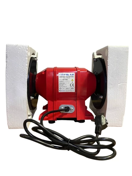 Euromax EX71003 Zımpara Taş Motoru 150 MM - 2